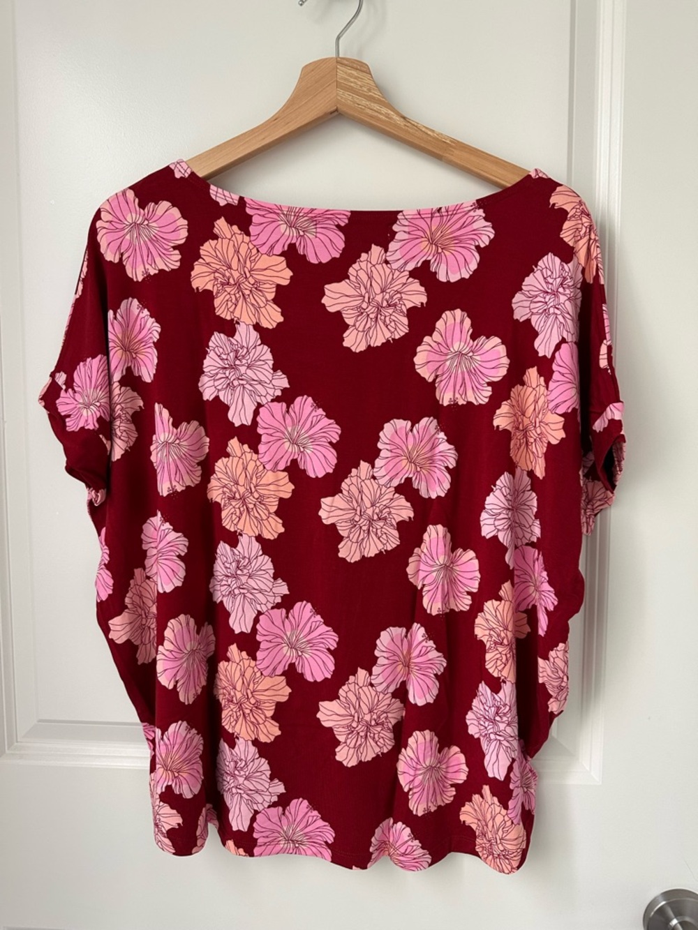 Ava Sky Top Momo Size Small - Picture 4 of 5